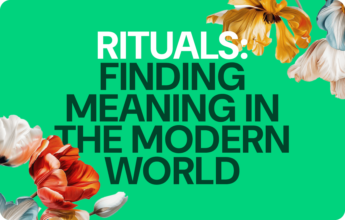 MSQ Ritualized Finding Meaning in the Modern World