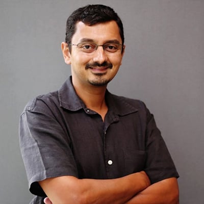 Kartik Chandrasekhar