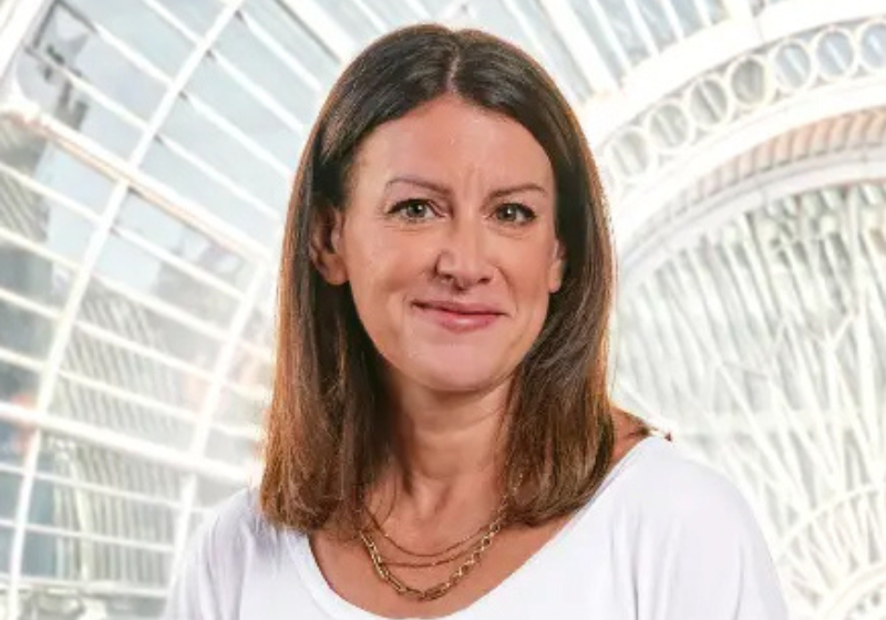 Helen James The Gate London