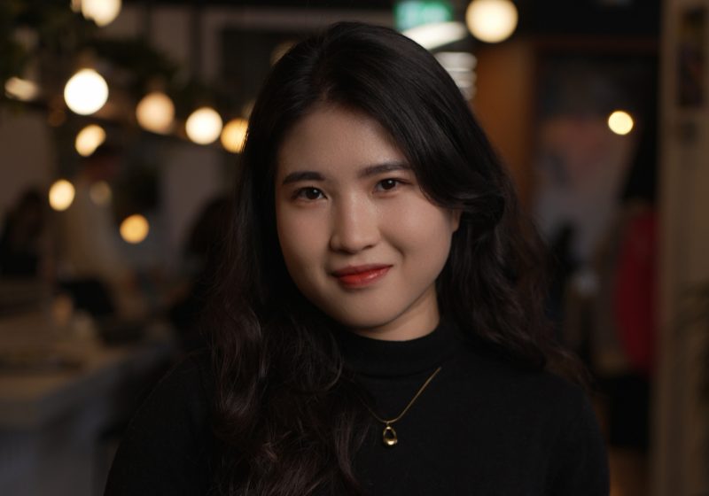 Amanda Bui Forge