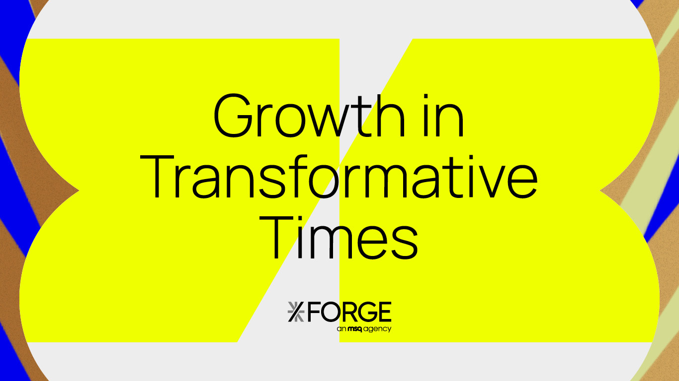 Le Club MSQ 26 – Forge Growth in Transformative Times
