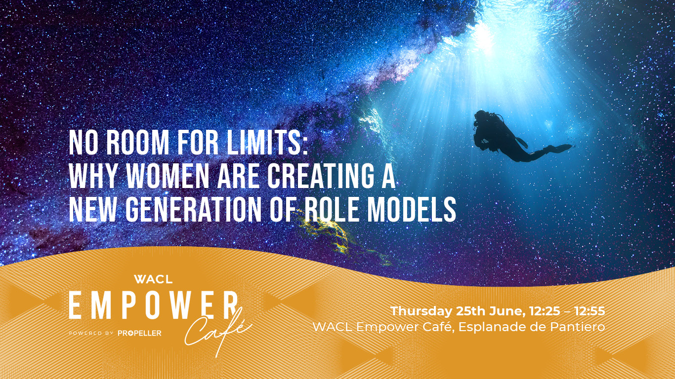 Empower Cafe_No Room For Limits