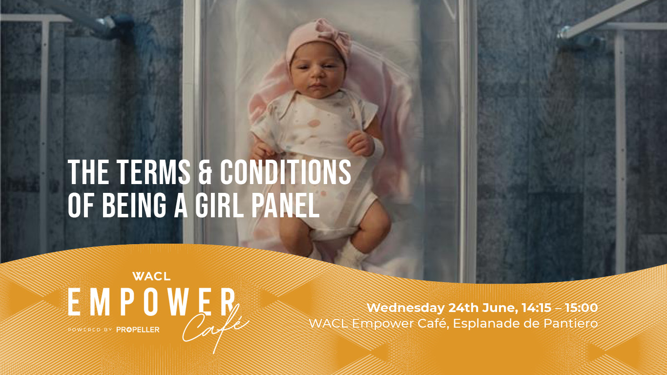 Empower Cafe_T&Cs of Being a Girl Panel 3