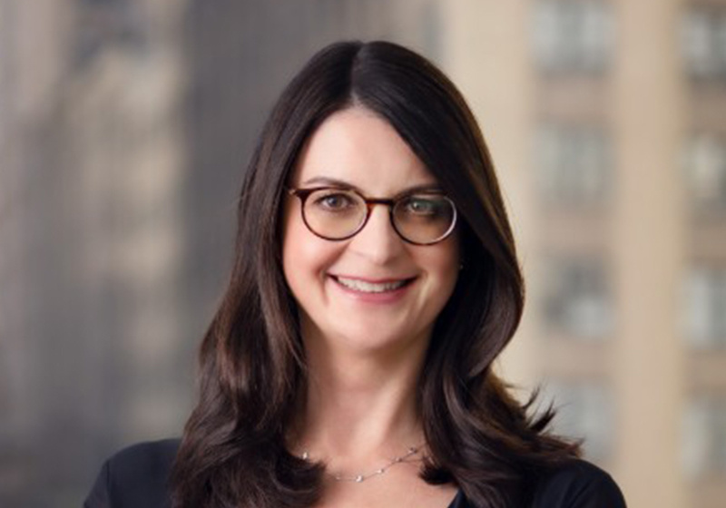 Kate McNevin, Stein IAS