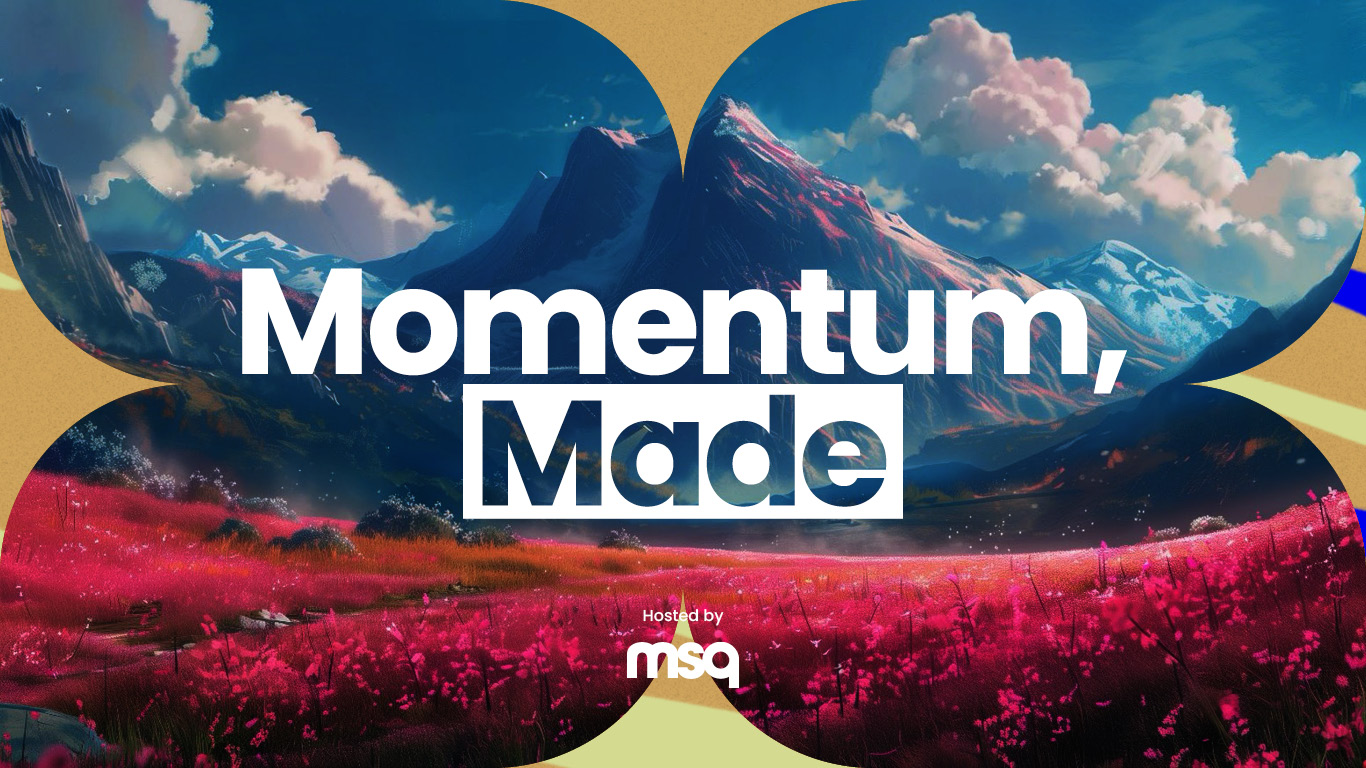 Le Club MSQ 26_Momentum Made_banner