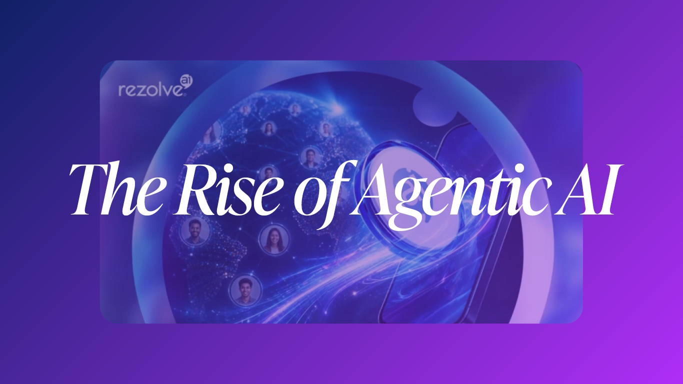 Rise of Agentic AI
