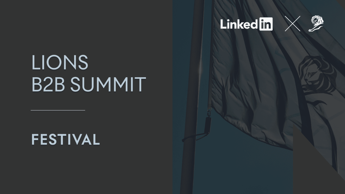 Stein B2B LIONS Summit