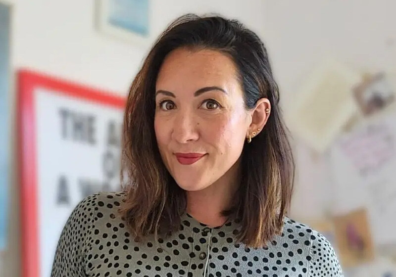 Tamsin James, MSQ