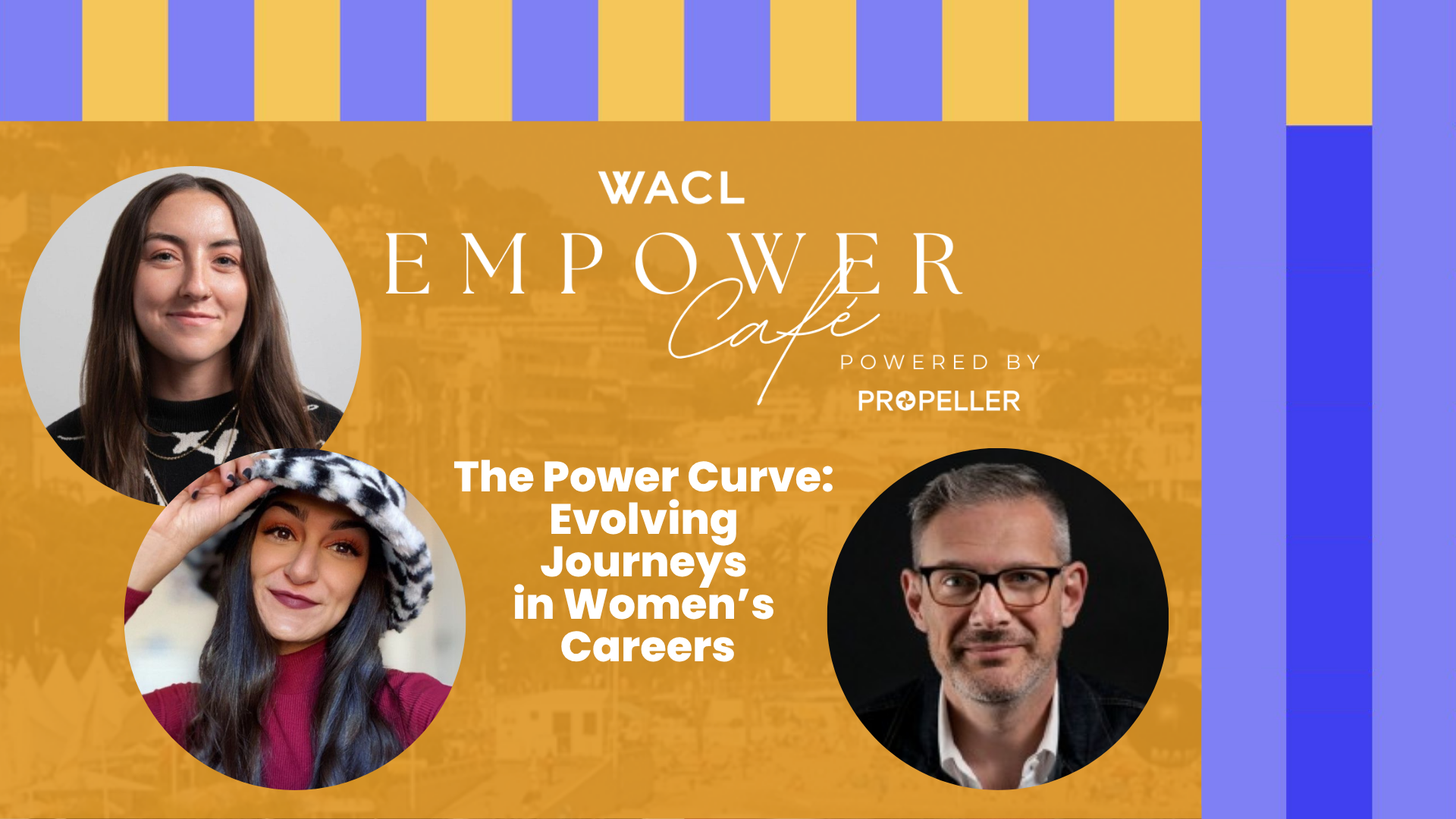 The Power Curve Empower Cafe MSQ WACL
