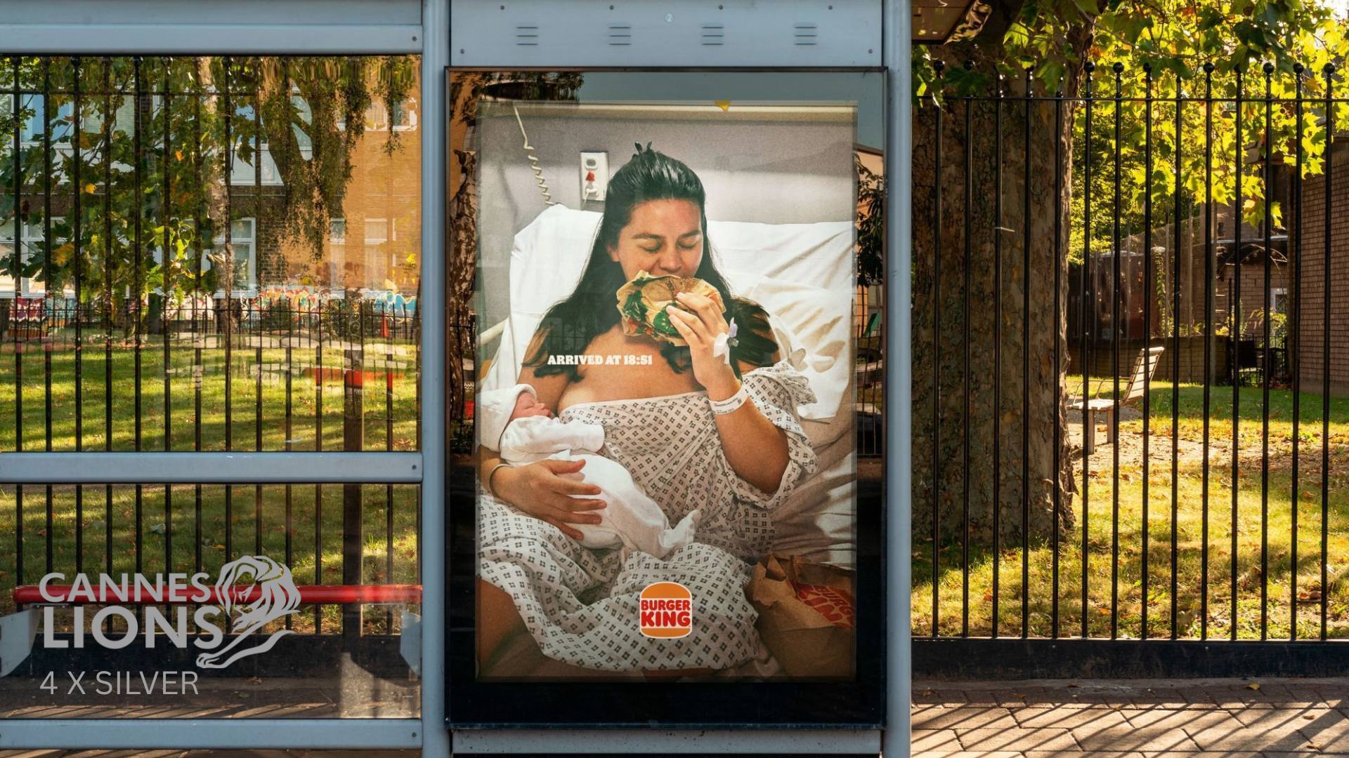 Bundles of Joy Burger King