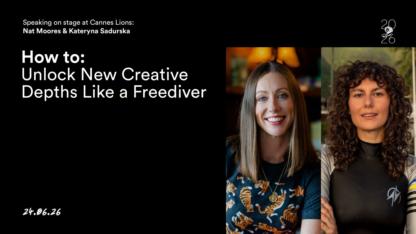 Unlock New Creatives Depths Like a Freediver