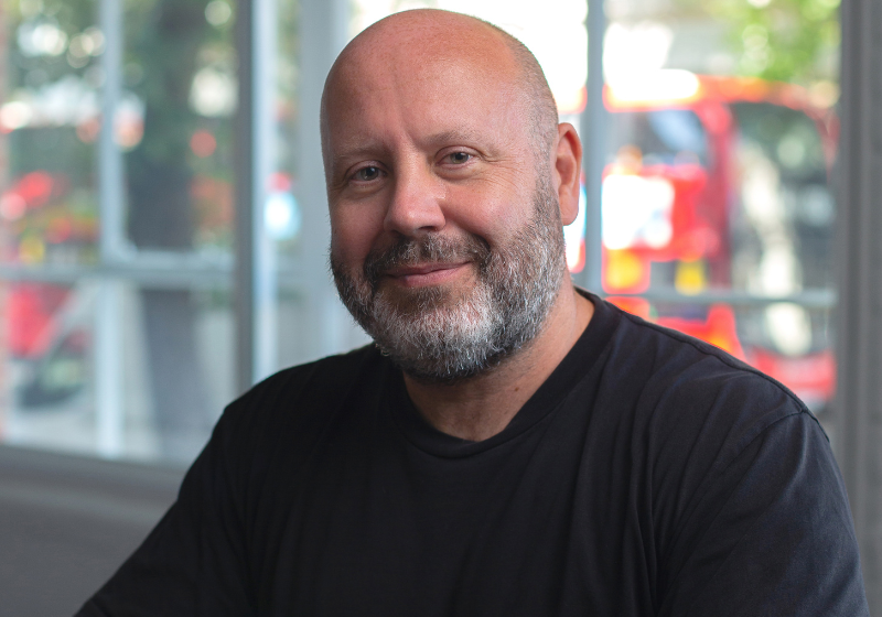 Darryl Newton M3 Labs